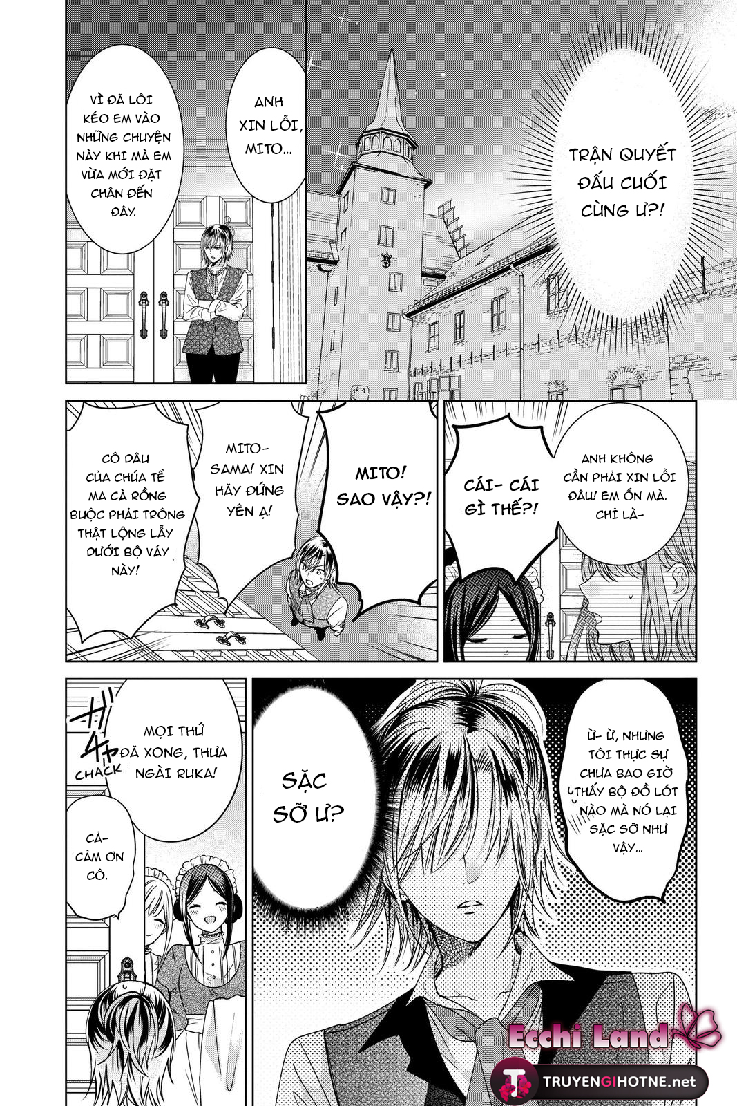 ký túc xá ma cà rồng chapter 31.1 5