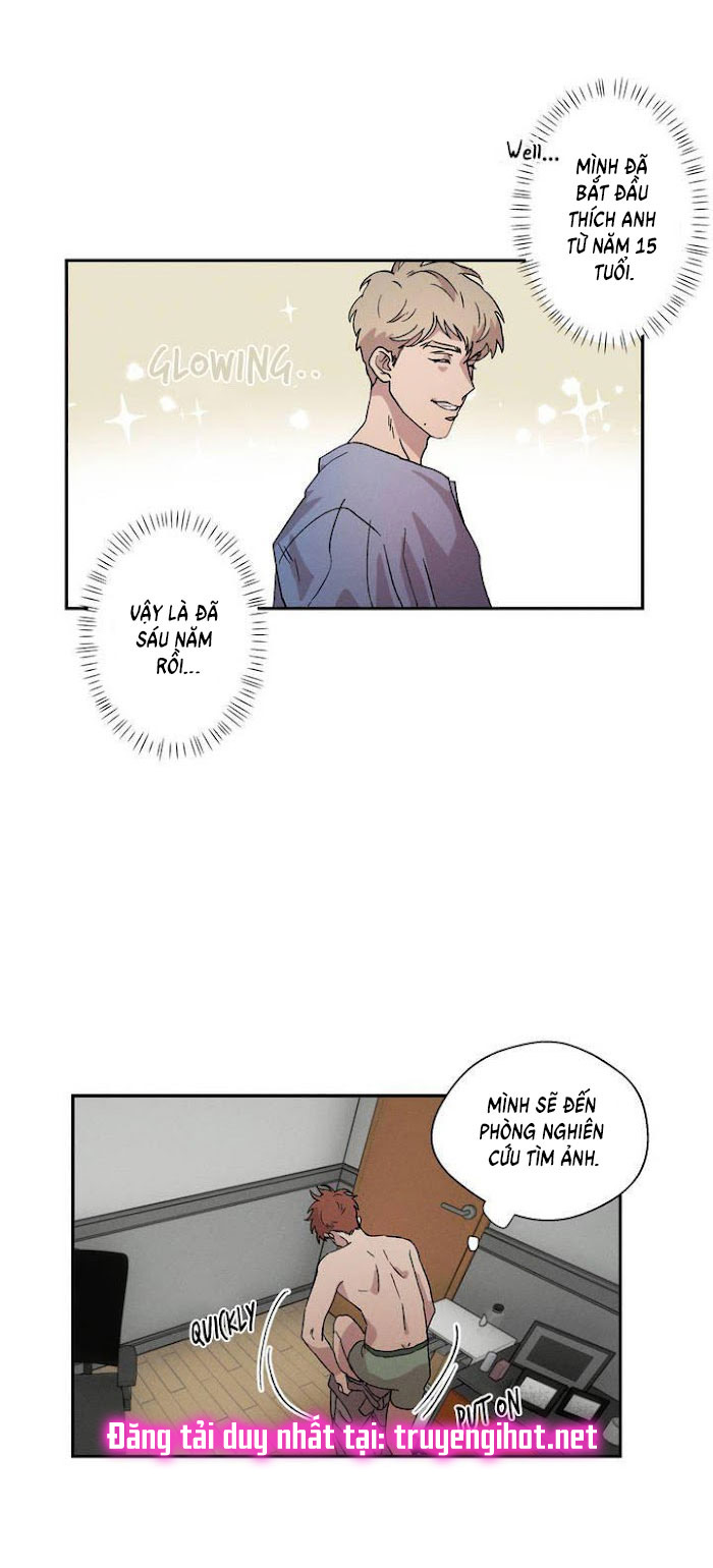 bẫy kép chapter 3 7