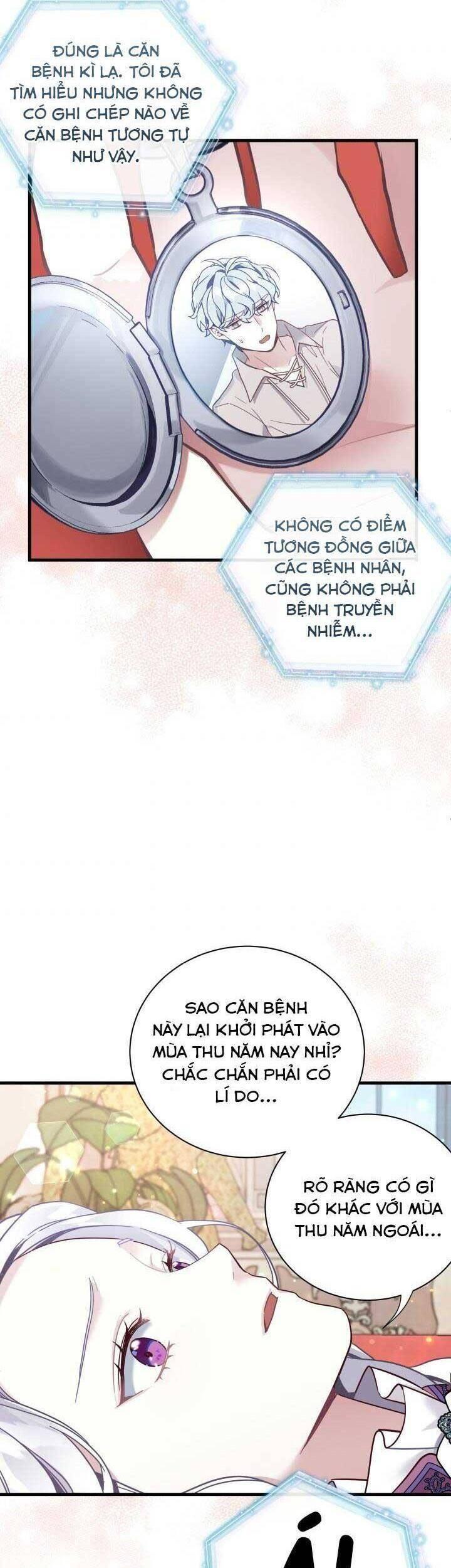 con gái chồng quá dễ thương chapter 56 36