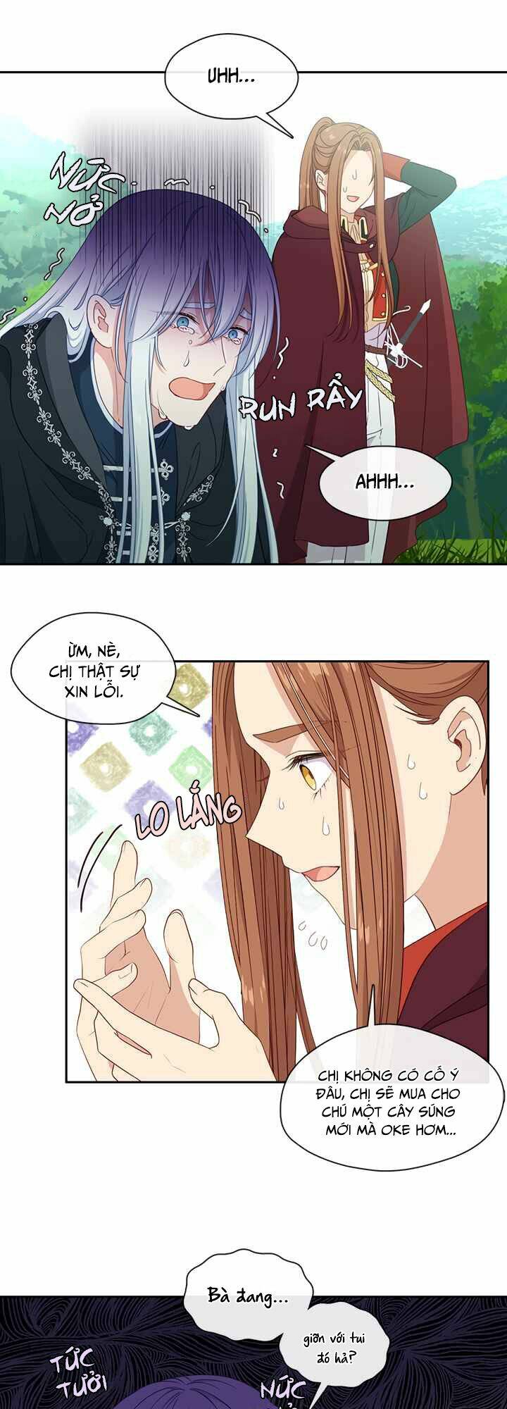 hãy coi chừng ác nữ chapter 46 18