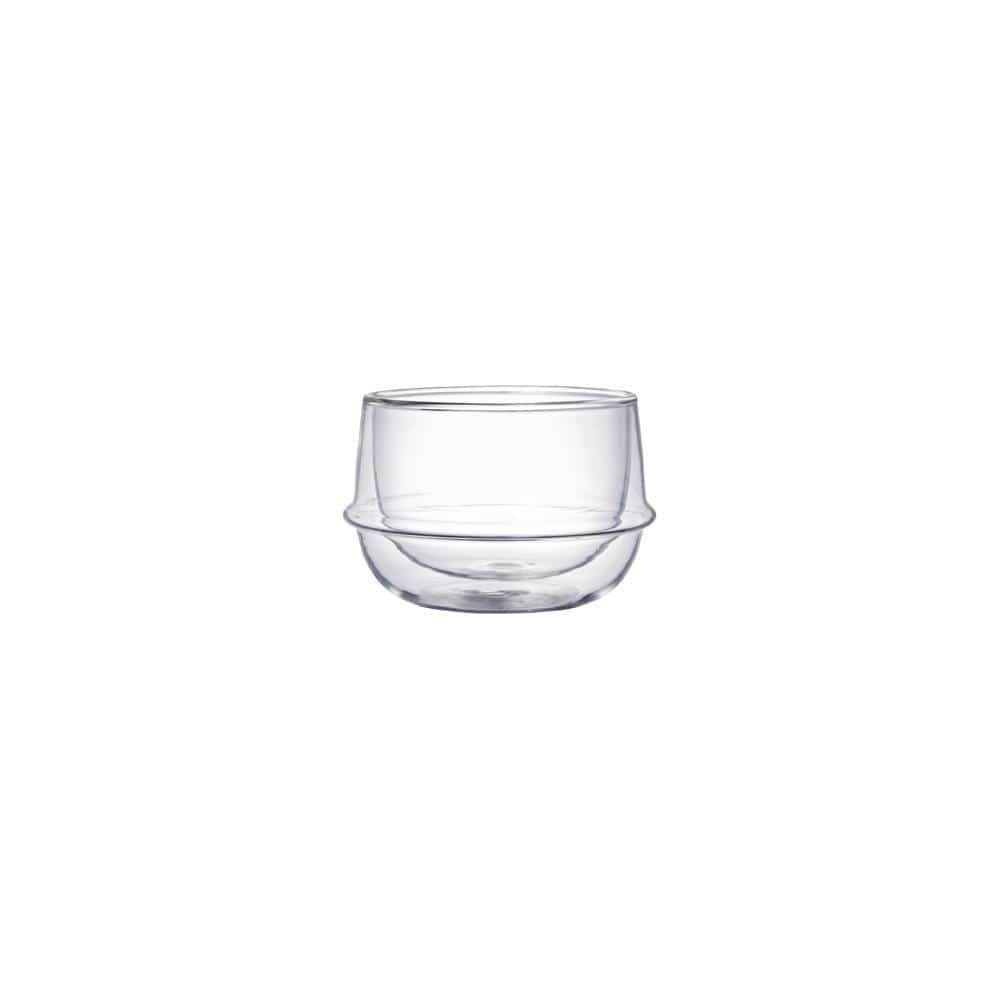 Ly 2 Lớp Cách Nhiệt Uống Trà Kinto Kronos Double Wall Tea Cup