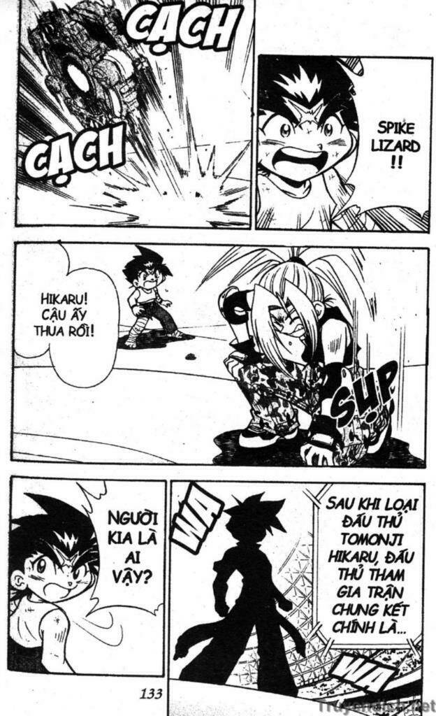 beley - con quay truyền thuyết chapter 10 126