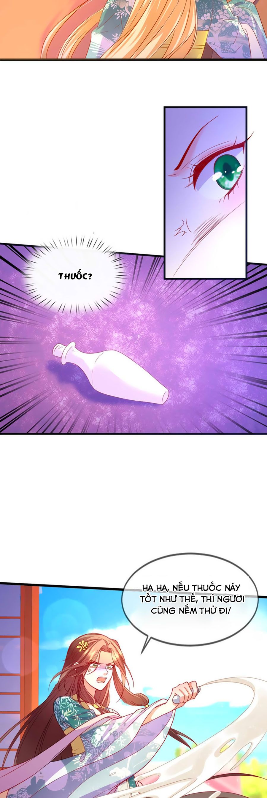 Dưỡng Thú Vi Phi chapter 20 - Trang 15