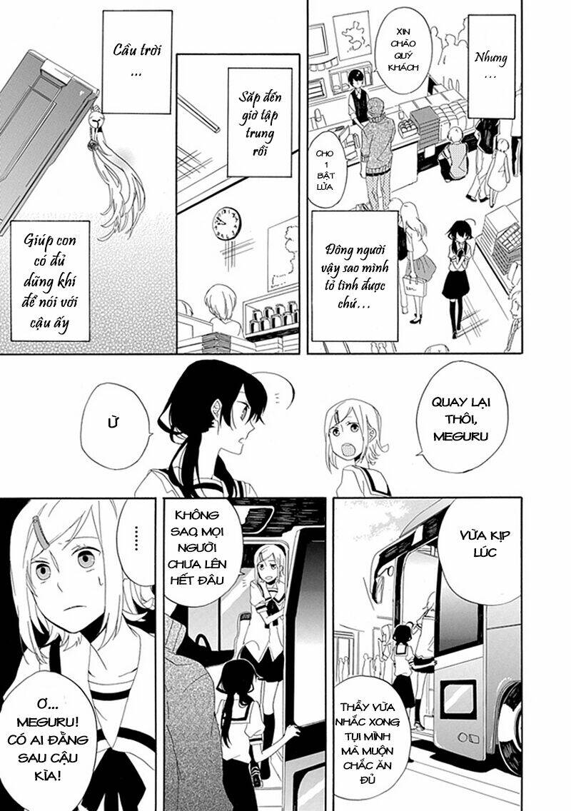 black to the jack chapter 0 7