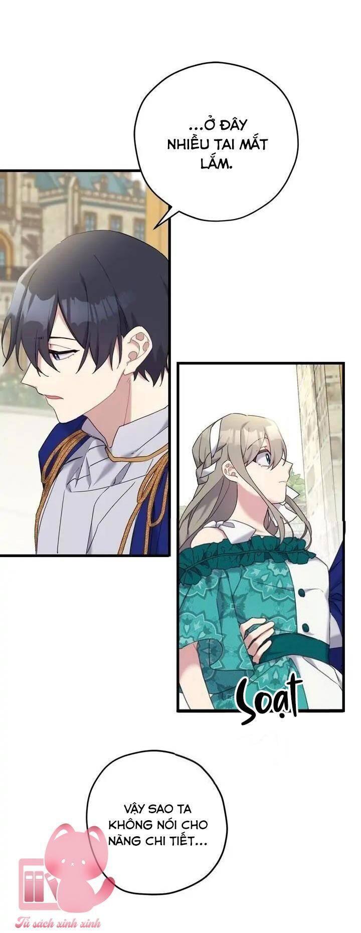 xin hãy cứ khóc, thái tử chapter 26 53
