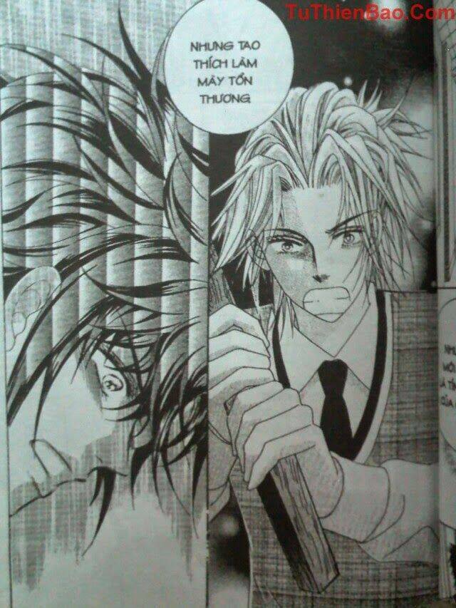 tình trong mộng chapter 3 126