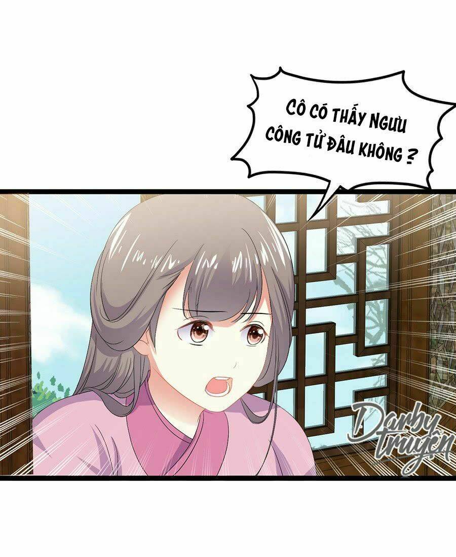 lừa thái tử đến đây dạy dỗ chapter 5 73