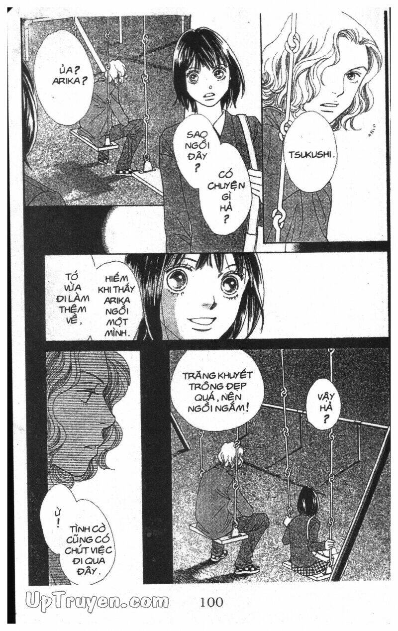 con nhà giàu chapter 196 99