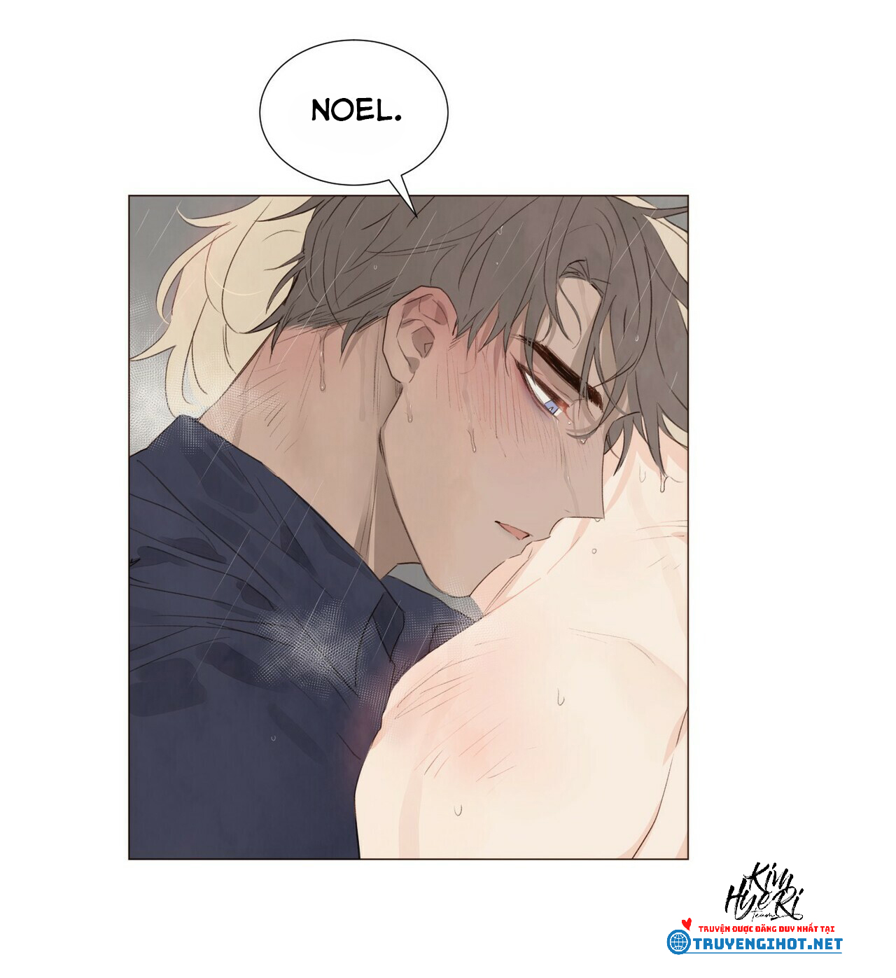 đừng đưa dây xích cho anh ấy chapter 27.1 13