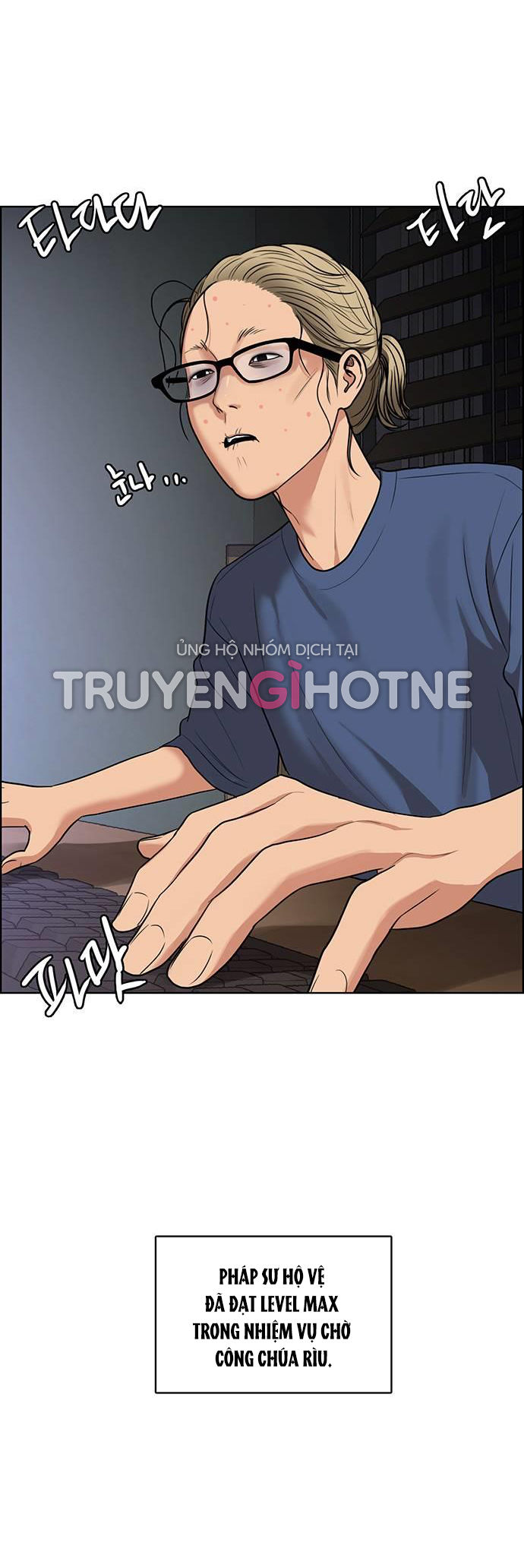 vẻ đẹp đích thực - true beauty chapter 237.2 7