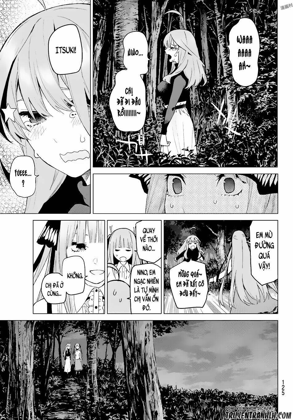 the five wedded brides chapter 26 19