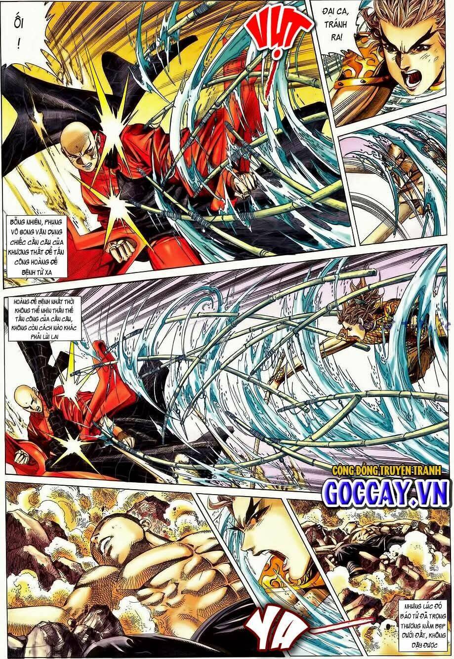 tuyệt thế vô song chapter 171 14