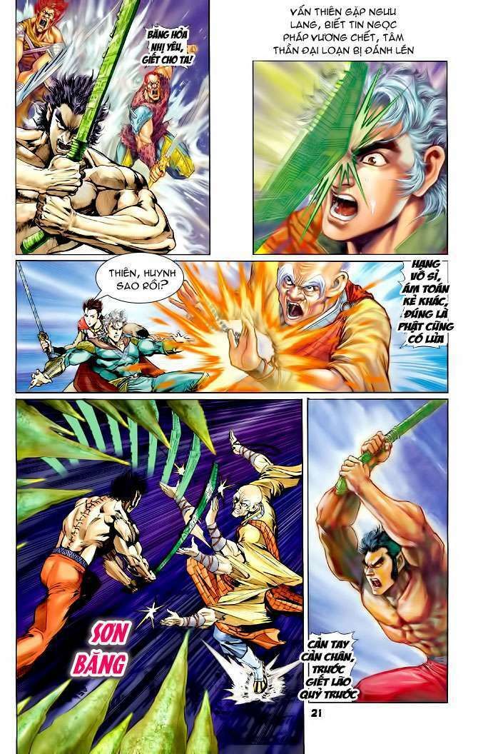 thần binh huyền kỳ i chapter 78 21