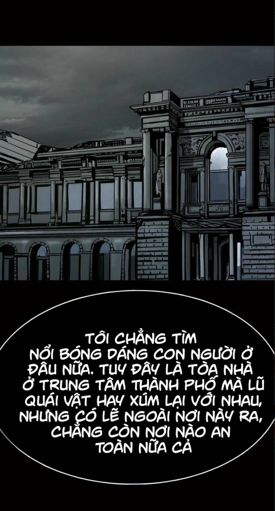thợ săn đầu tiên chapter 82 25