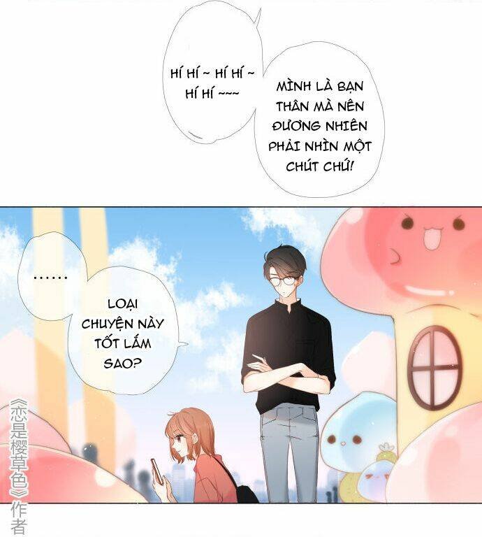 tình yêu sắc anh thảo ( ngoại truyện) chapter 6 4