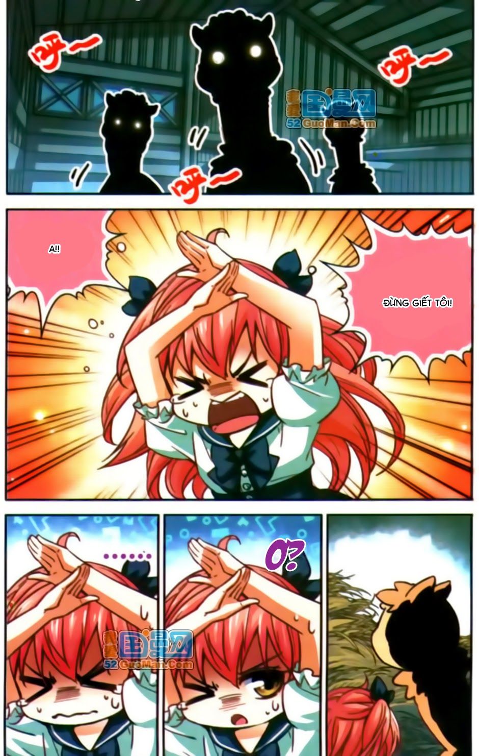 mị chi ma hạp 2 chapter 11 2