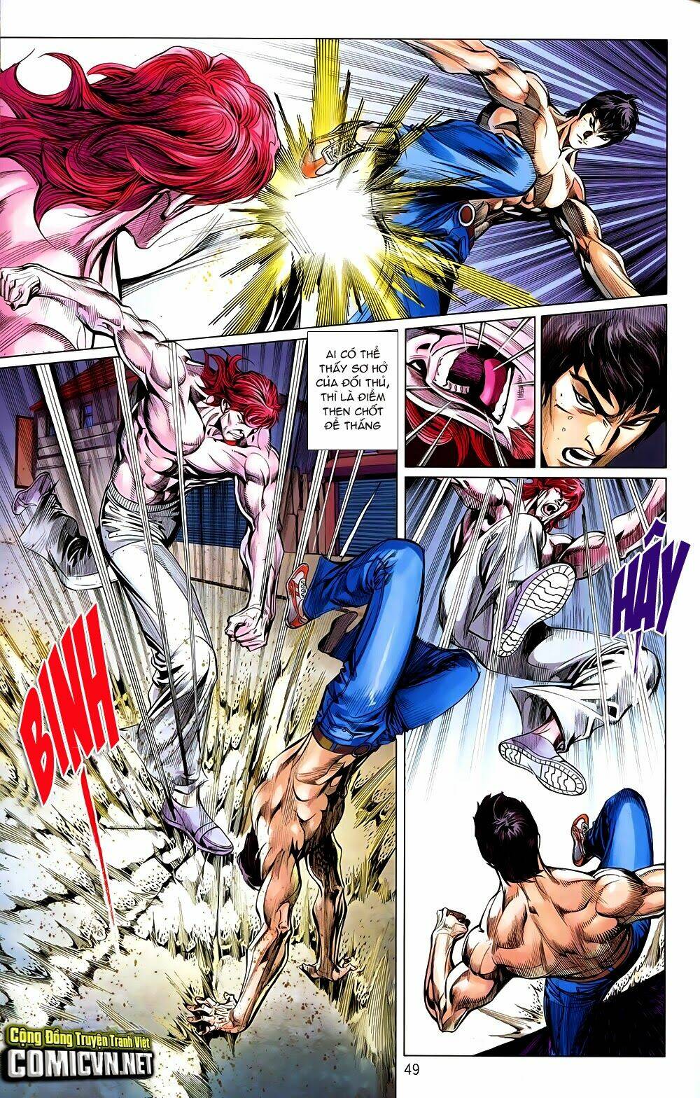 lý tiểu long chapter 2.2 13