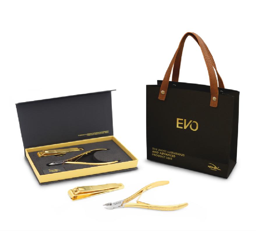 Bộ quà tặng EVO cao cấp mạ vàng GS.EVO-01