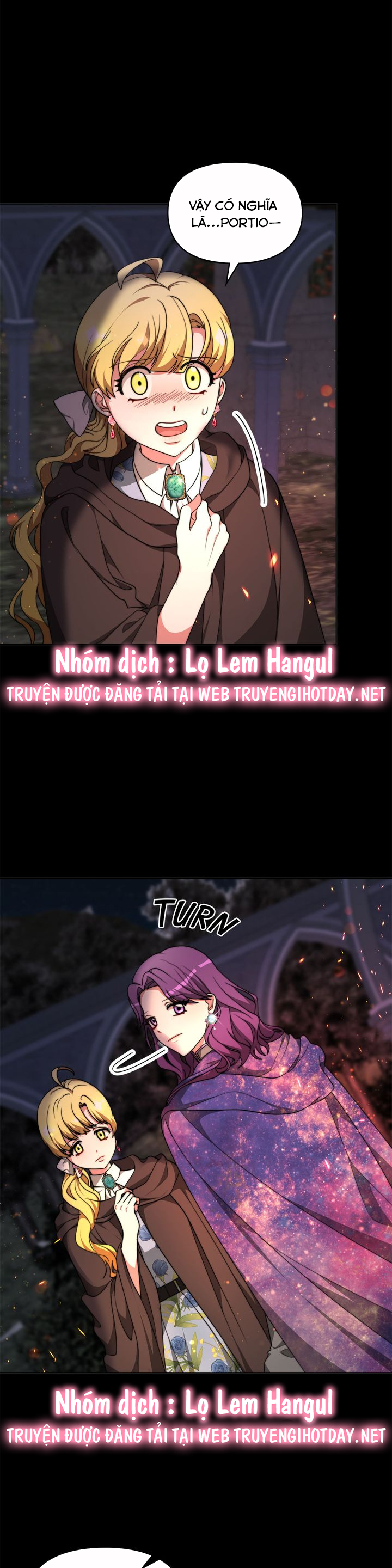 công nương eluana vita chapter 166 4