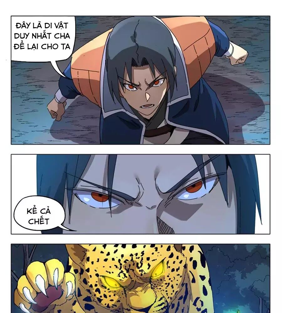 vạn giới tiên trung chapter 243 11