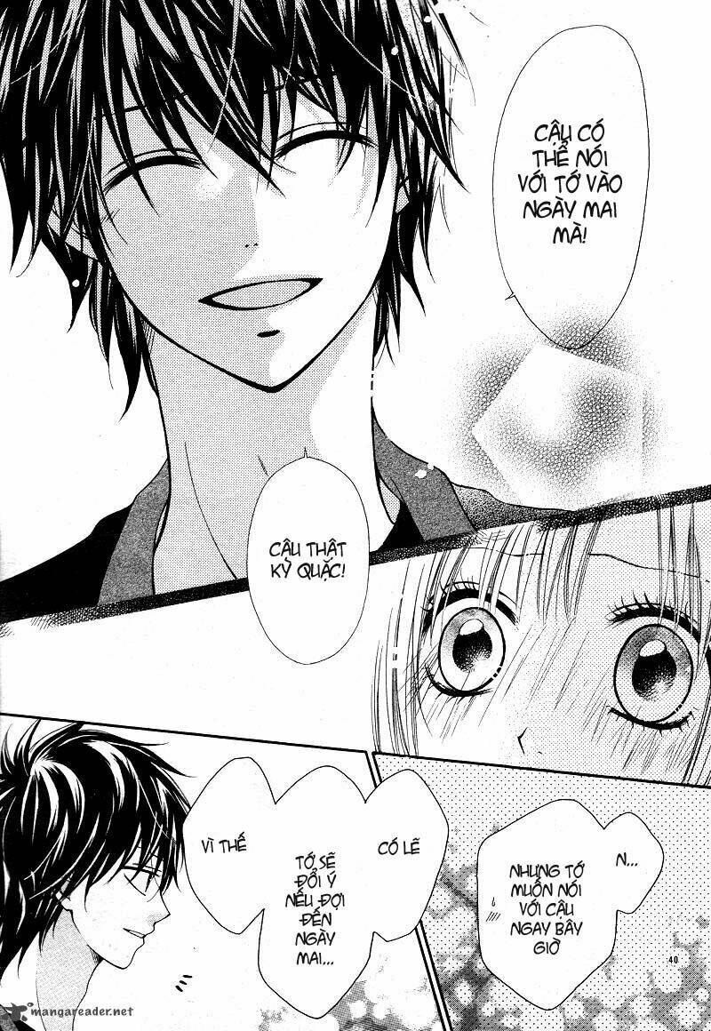 kimi to koi o shitta chapter 1 40