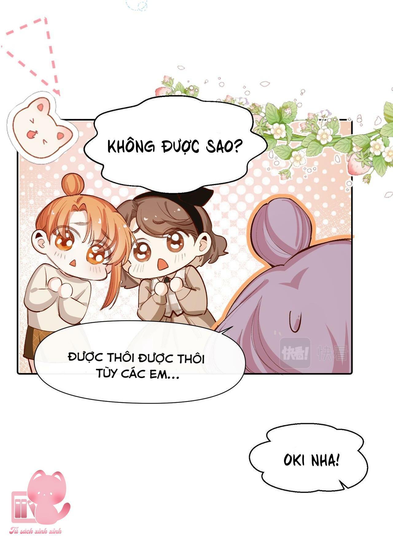 mười năm sau, tôi kết hôn cùng kẻ thù không đội trời chung chapter 27 22