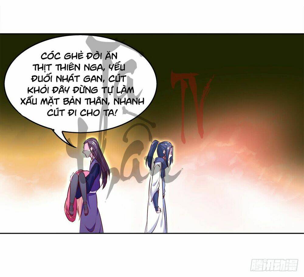 tối cường toán mệnh sư chapter 6 4