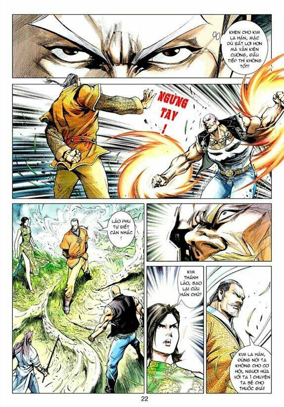 vương phong lôi i chapter 18 18