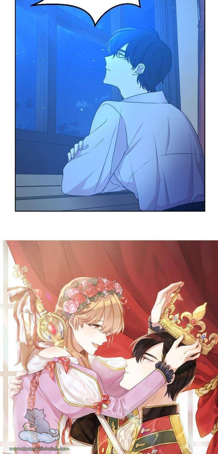 tôi sẽ đi đến cùng với hoàng đế chapter 104 3