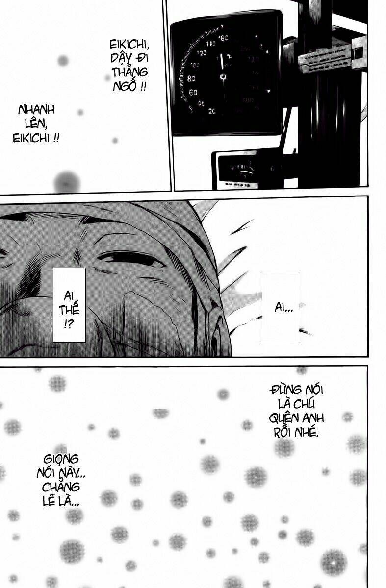 GTO - Great Teacher Onizuka chapter 197 15