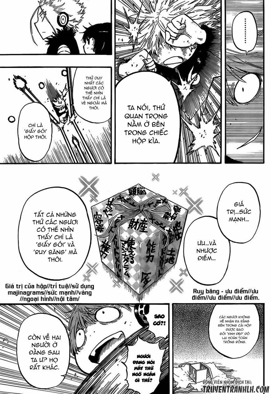 anagle mole chapter 36 18