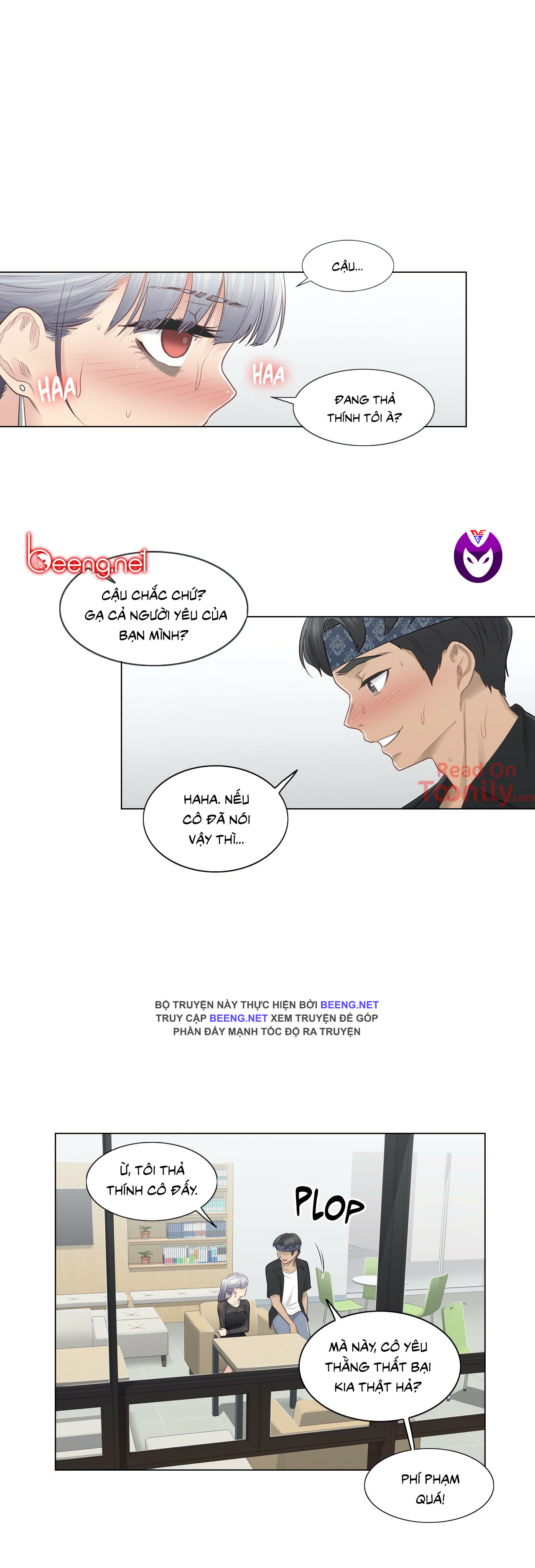 mở khóa tim em chapter 20 2