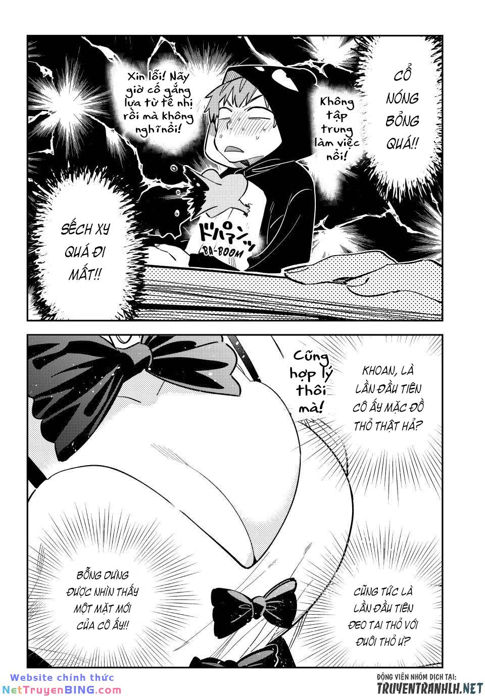 dịch vụ cho thuê bạn gái chapter 312 6