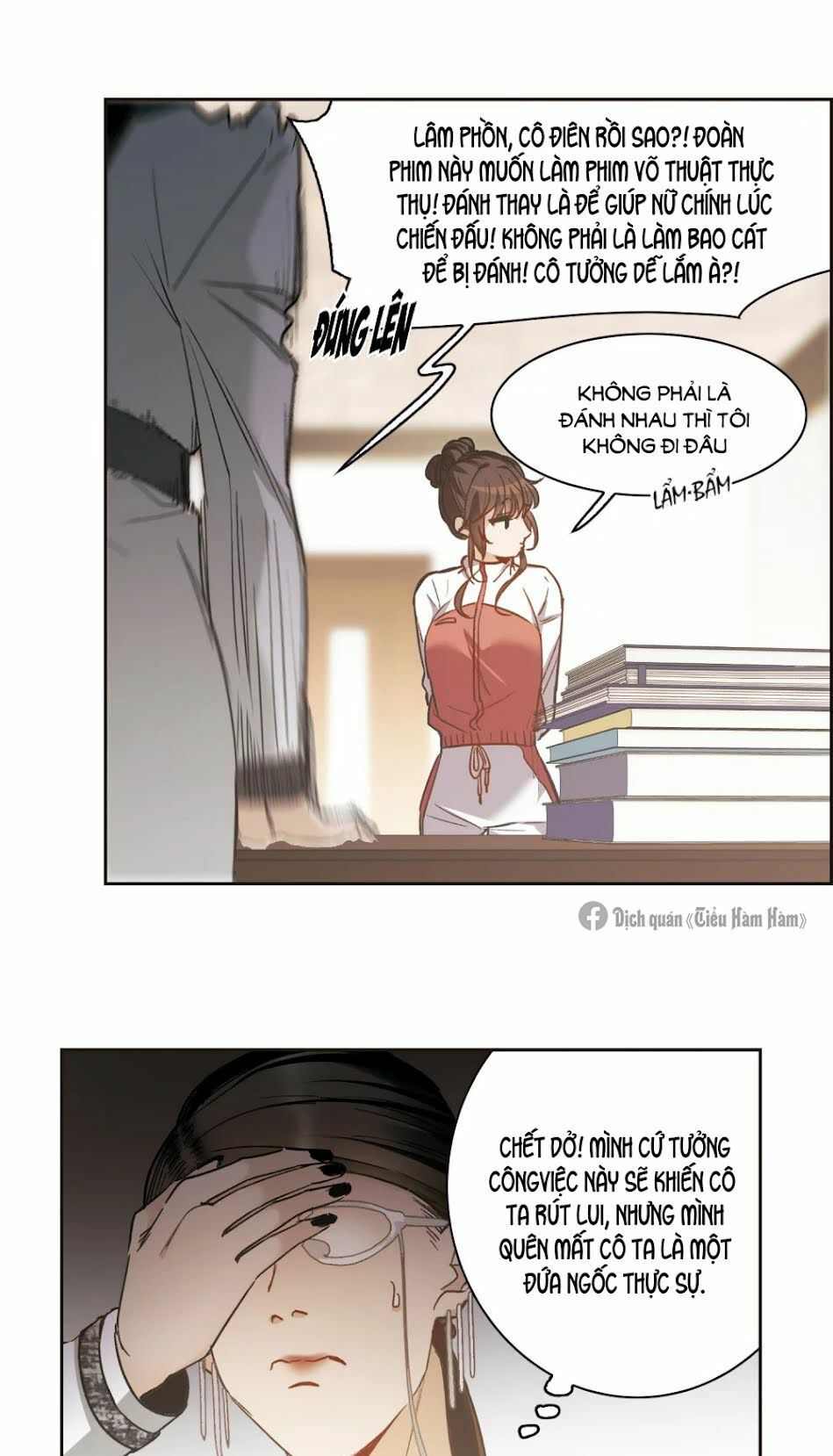 thế giới đệ nhất cự tinh chapter 17.2 8