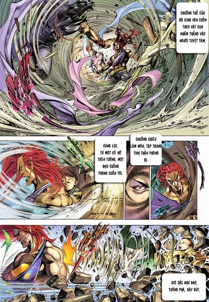 phong vân chapter 343 10