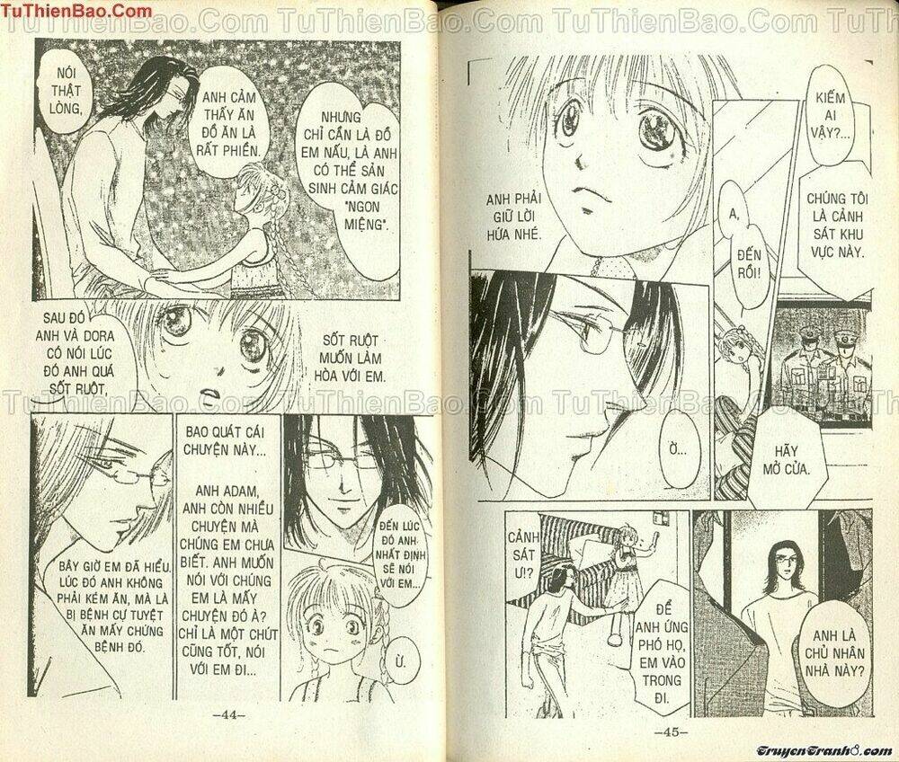 demon sacred - ác ma thánh điển chapter 6 23