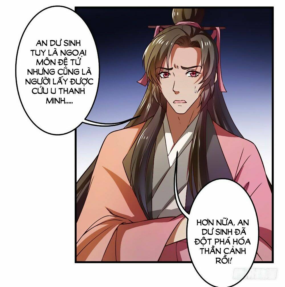 liêu liêu nhân thân tu tiên truyện chapter 65 23