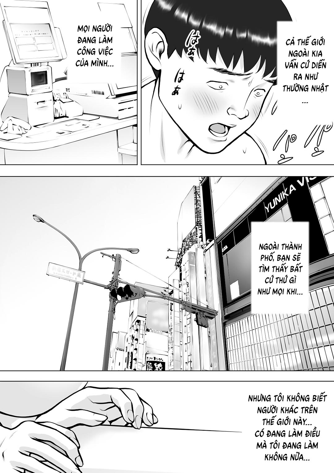 tinh của tôi chảy ra từ miệng mẹ chapter 0 38