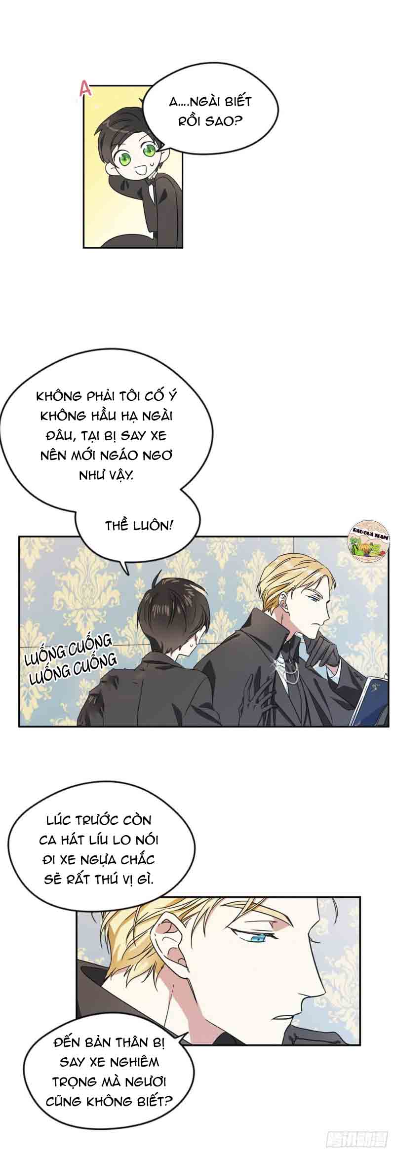 nam nô bộc xinh đẹp của tôi chapter 8 7
