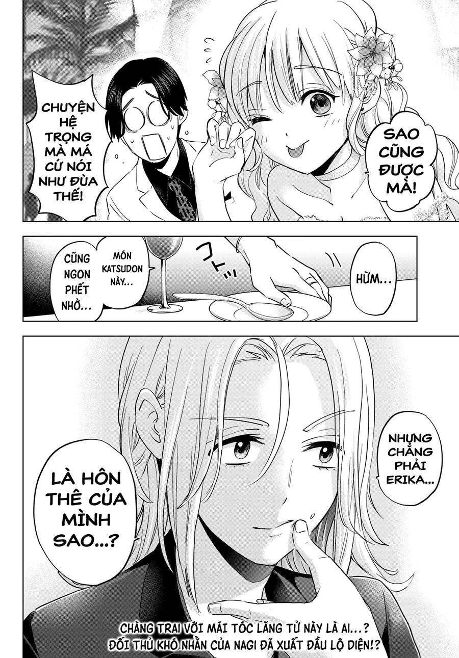 kakkou no iinazuke chapter 128 19