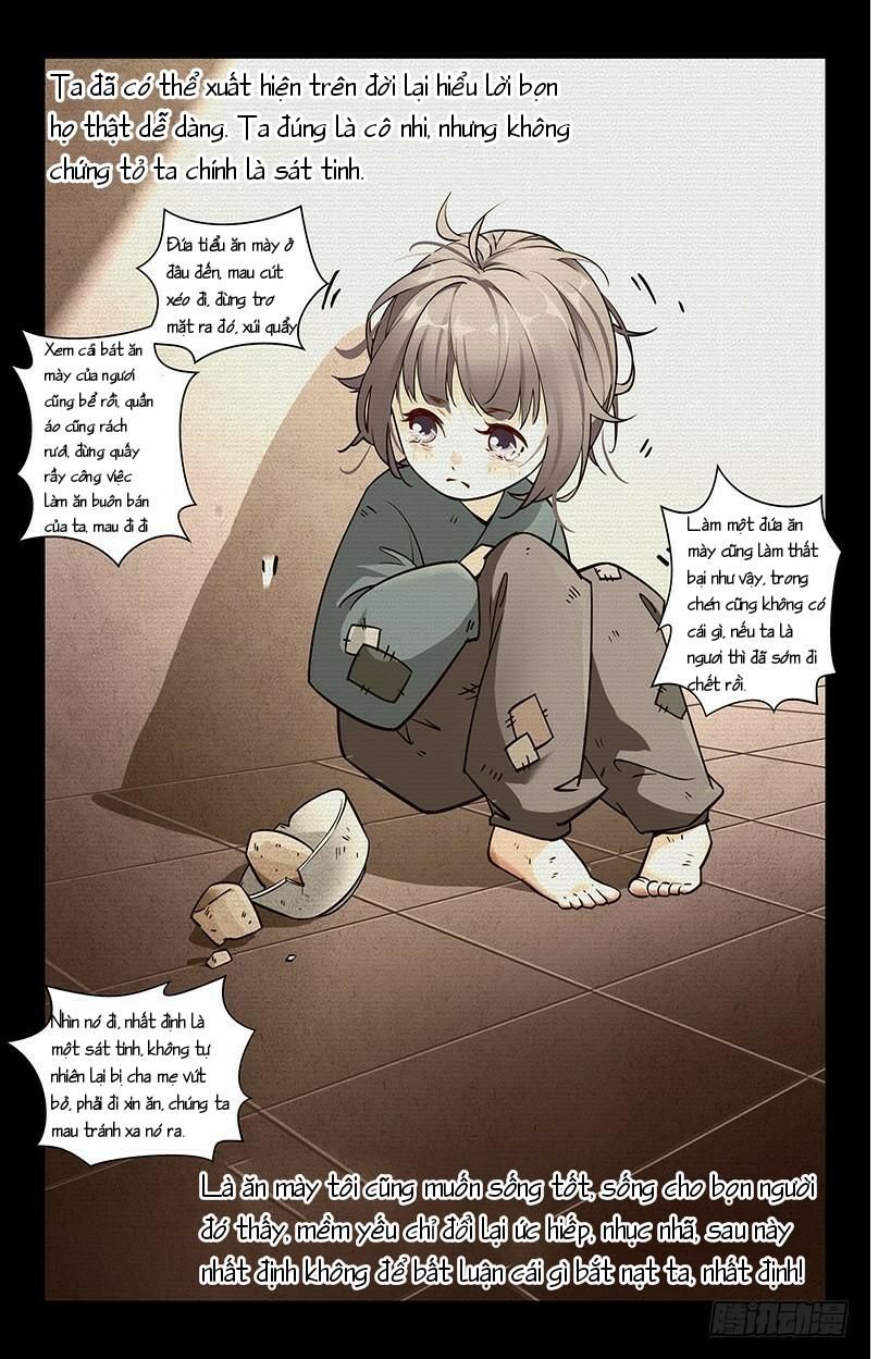 hậu cung kinh mộng chapter 3 7