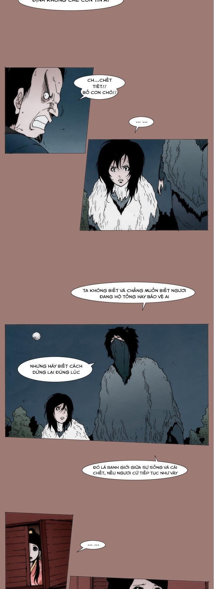 living with one leg chapter 11 17