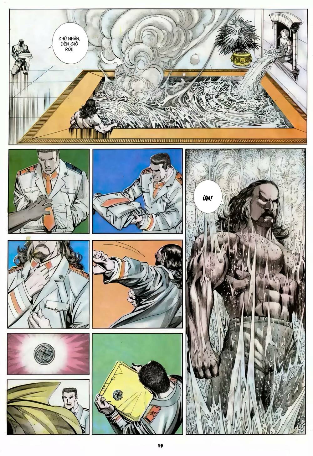 hắc báo liệt truyện chapter 313 19