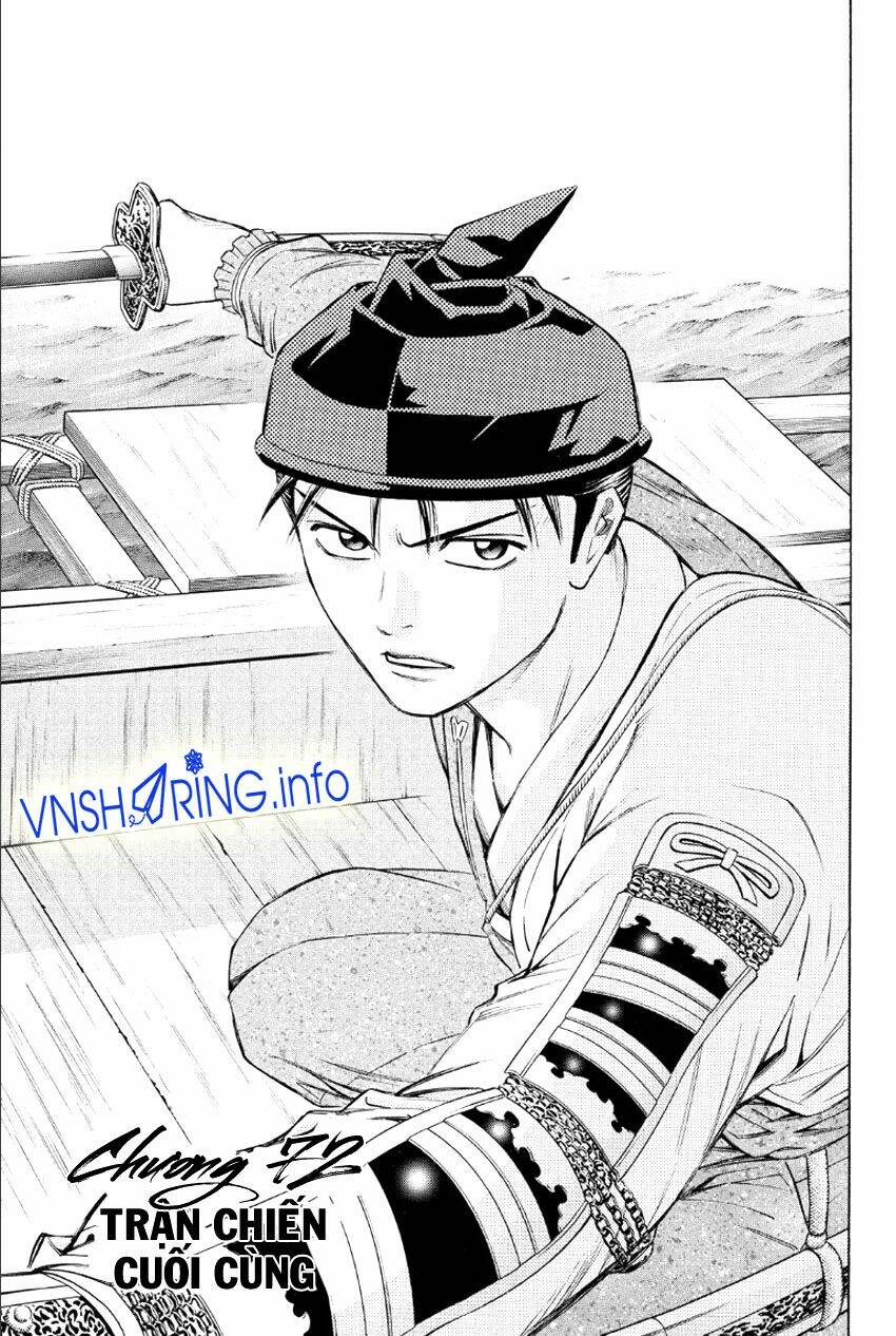 thiếu niên vương phần 2 chapter 72 1