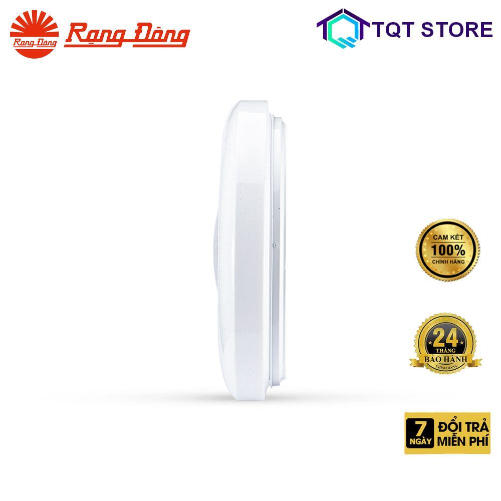 ĐÈN LED ỐP TRẦN RẠNG-ĐÔNG ĐỔI MÀU LN21.BLE 500/40W