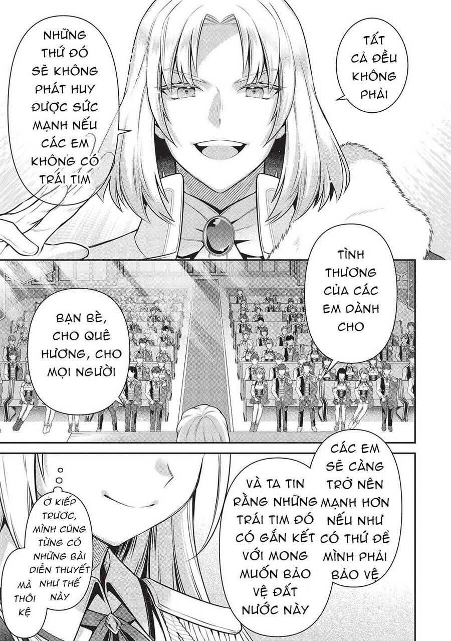 eiyuu-ou, bu o kiwameru tame tensei su - soshite, sekai saikyou no minarai kishi ~ chapter 21.2 15