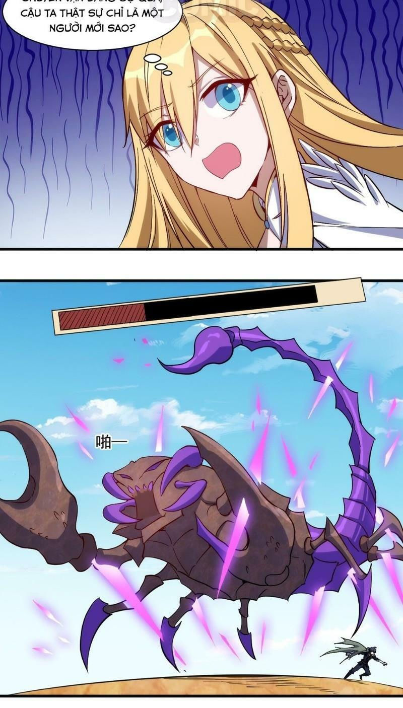 thánh đường chi thành chapter 27 14