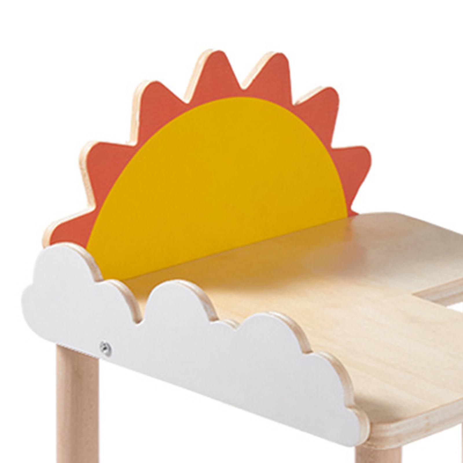 Hamster Cage Landscaping Platform Wood Holder Durable Hamster Toy for Mice Squirrel