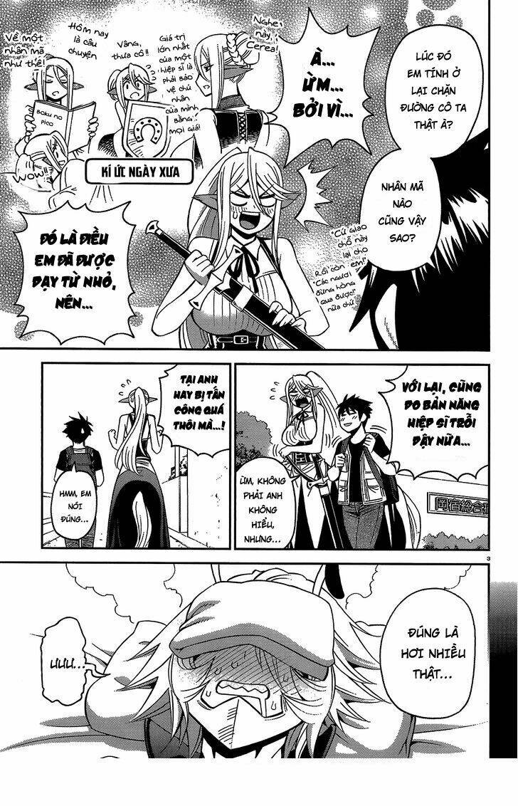 các nàng thú yêu chapter 45 4