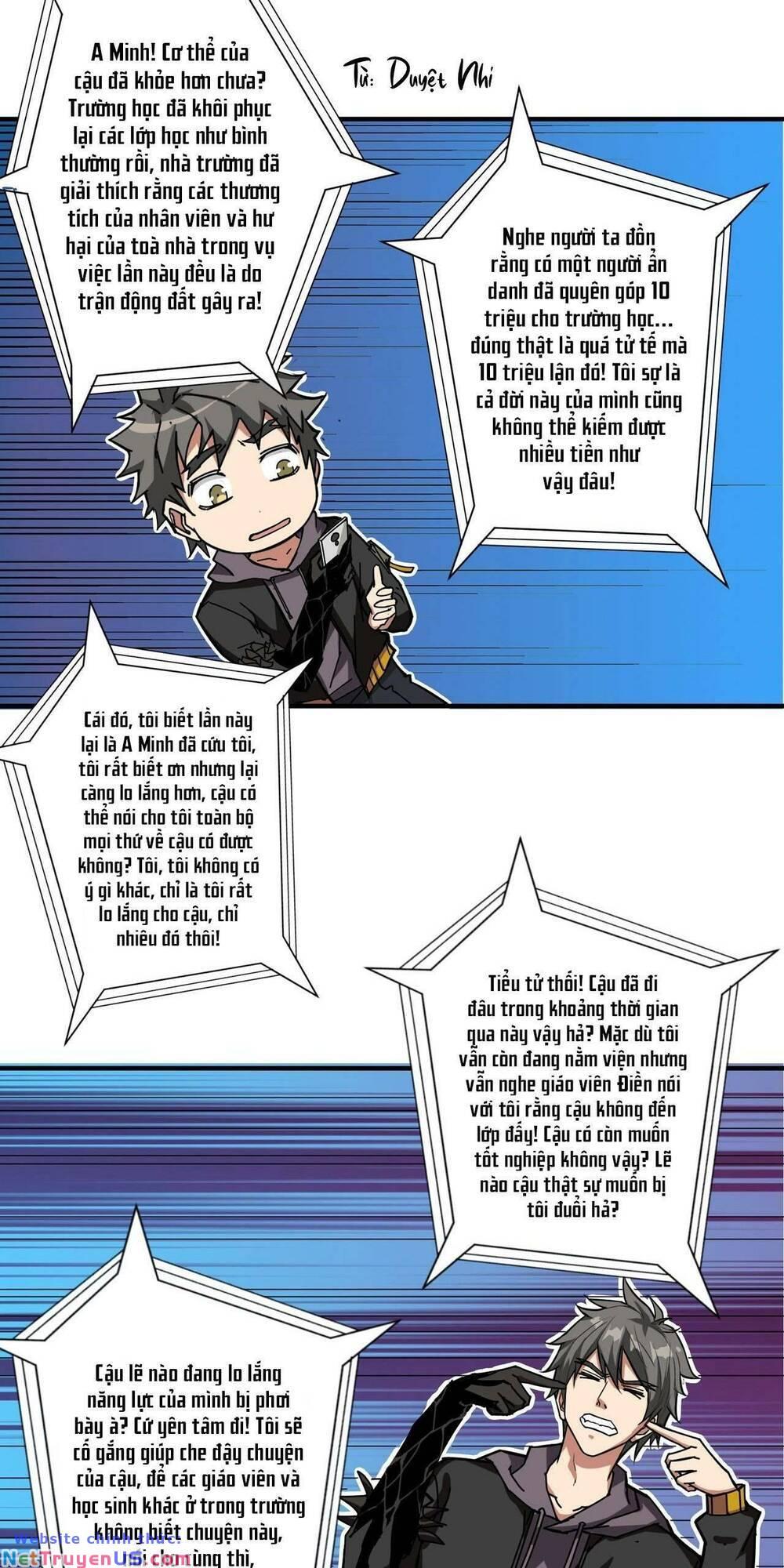 phệ thần kỷ chapter 64 24